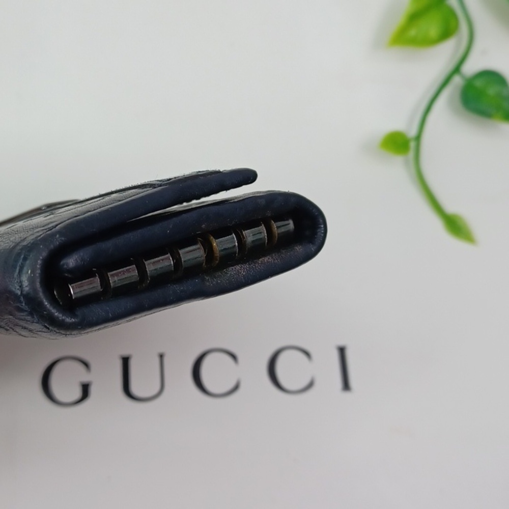 Gucci Guccisima Key Case - Picture 3 of 14